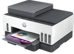 HP Smart Tank 7605 Tout-en-un - Gris — miniature 2