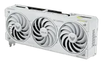 Asus TUF Gaming GeForce RTX 5070 Ti 16GB GDDR7 White OC — miniature 3