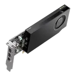 PNY RTX A1000- RTXA1000/8GB/LowProfil — miniature 2