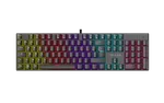 The G-LAB Keyz Radium - Full-Size - Membrane - Filaire - RGB - Noir — miniature 1