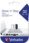 Verbatim USB Drive 2.0 NANO 32GB Store N Stay — miniature 8