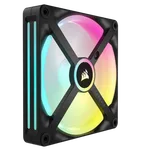 Corsair iCUE Link QX140 RGB - Noir - 1 ventilateur — miniature 5