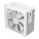 NZXT ATX 1200W - 80+ Gold - C1200 Blanc — miniature 3