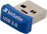 Verbatim USB DRIVE 3.0 NANO STORE ´N´ STAY 64GB — miniature 2