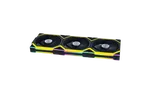Lian-Li UNI FAN SL ARGB PWM Sans fil, 3-Pack 120mm - Noir — miniature 1