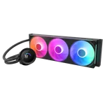 NZXT Kraken Plus 360 RGB - 360mm - Noir — miniature 4
