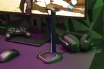 The G-LAB K-Stand Neon RGB Hub - Noir — miniature 4