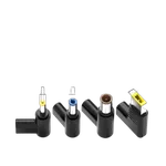 Port Alimentation secteur GaN 65W pour Lenovo - 4 embouts — miniature 2