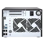 Qnap TS-673-8G - 6 HDD — miniature 2