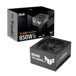 Asus ATX 850W - 80+ Gold - TUF Gaming 850G EVO Noir — miniature 9