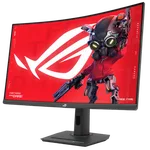 Asus ROG Strix XG32WCS - 32" CURVE QHD 180Hz 1ms Type-C FreeSync — miniature 3