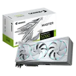 Gigabyte AORUS GeForce RTX 5090 MASTER ICE 32G — miniature 1