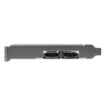 StarTech 2Port PCIe SATA III eSATA Controller — miniature 4