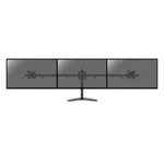 Kimex International Support 3 écrans 17" - 32" horizontal — miniature 1