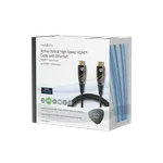 Nedis Câble HDMI Highspeed + Ethernet mâle/mâle - 40m — miniature 3