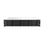 Qnap 2U 12-Bay NAS CeleronN5095 8GB RAM 2.5Gb — miniature 3