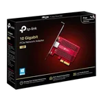 TP-Link PCI-E 4x - 1 port 1/2.5/5/10GB-T - TX401 — miniature 4