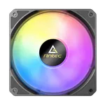 Antec P12 PWM ARGB (Pack de 3x120mm) - Noir — miniature 4