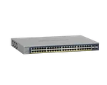 Netgear Smart GS728TP - 24 ports 10/100/1000 — miniature 3