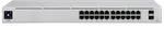 Ubiquiti 24 Ports 10/100/1000 - SFP/PoE - USW-24-PoE-EU — miniature 9