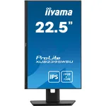 Iiyama PROLITE XUB2395WSU-B5 - 22.5" FHD+ 75Hz IPS 4ms Pivot — miniature 2