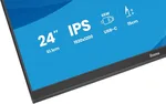 Iiyama Prolite XB2495WSC-B1 - 24.1" FHD+ 100Hz IPS Pivot USB-C 65W — miniature 5