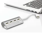 Port Hub USB 4 ports 2.0 — miniature 3