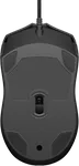 HP 105 BLACK WIRED MOUSE — miniature 3