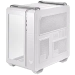 Asus TUF Gaming GT502 Plus TG Blanc- MT/Sans Alim/ATX — miniature 2