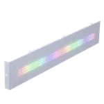Phanteks Matrix 600 Led - Blanc — miniature 1
