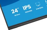 Iiyama Prolite XB2497HSU-B1 - 23.8" FHD 120Hz IPS 4ms Pivot Adaptive Sync — miniature 6