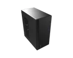MSI PRO SHIELD M100P Noir - MT/Sans Alim/mATX — miniature 3