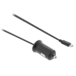 Chargeur voiture Micro USB -  Noir — miniature 3