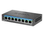 D-Link DMS-108 - 8 Ports multi-Gigabit 2,5G — miniature 2