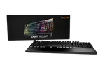 be quiet! Light Mount Silent Tactile - Mécanique - Filaire - RGB - Noir — miniature 7