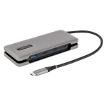 StarTech 3 ports USB-C+1 port USB-A 3.2 Gen 2 - HB31CM1A3CB — miniature 1