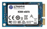 Kingston 512GB KC600MS SATA3 MSATA SSD — miniature 1