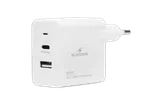 Bluestork 65W USB C - Blanc/Détachable — miniature 3