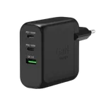 Port Chargeur mural GaN 100W - 3 ports + Câble USB-C 2m — miniature 5