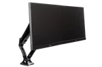 Iiyama 27" WOLED QHD 280Hz/USB-C 65W/G-SYNC + 27" QHD 200Hz IPS + Bras double — miniature 8