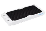 Alphacool NexXxoS ST30 240mm Radiator V.2 - Blanc — miniature 2