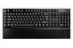be quiet! Light Mount Silent Tactile - Mécanique - Filaire - RGB - Noir — miniature 2
