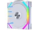Lian-Li UNI FAN SL ARGB PWM 120 mm - Blanc — miniature 8