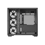 Deepcool CG530 4F Noir - MT/Sans Alim/ATX + MYSTIQUE 360 ARGB - Noir - 360mm — miniature 7