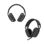 Logitech Zone Vibe 100 - Sans-Fil - Graphite — miniature 13