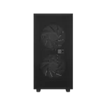 Deepcool CH360 DIGITAL Noir - GT/Sans Alim/Micro-ATX — miniature 3