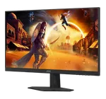AOC 24G4HRE - 23.8" FHD 200Hz Fast-IPS 1ms G-Sync compatible — miniature 4