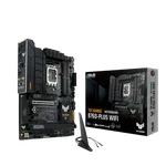 Asus TUF GAMING B760-PLUS WIFI - LGA1700/DDR5/ATX-Seconde Vie — miniature 8