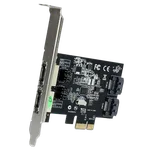 StarTech 2Port PCIe SATA III eSATA Controller — miniature 2
