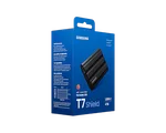 Samsung T7 SHIELD 4To Black — miniature 10